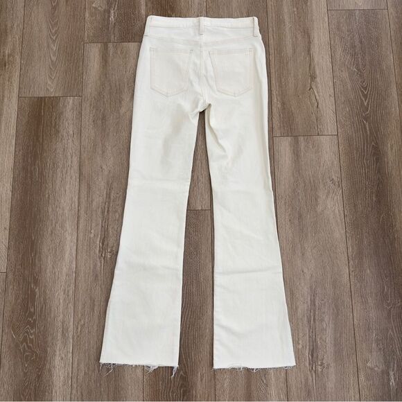 NWT Madewell Size 26 Style NO641 Kick Out Full Length Jeans Vintage Canvas - Picture 10 of 16